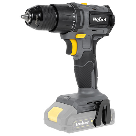 masina gaurit insurubat fara acumulator rebel - imagine 10